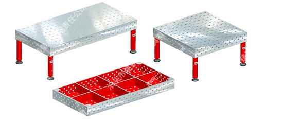 三維柔性焊接平臺(tái)